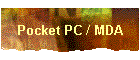 Pocket PC / MDA